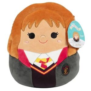 Hermione Granger Harry Potter squishmallow